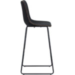 Cal Barstool - Antique Black 104960 104960 CAL BARSTOOL ANTIQUE BLACK 2