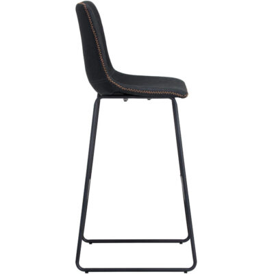 Cal Barstool - Antique Black 8 Cal Barstool - Antique Black 104960 104960 CAL BARSTOOL ANTIQUE BLACK 2
