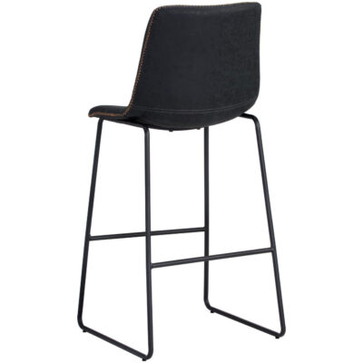 Cal Barstool - Antique Black 9 Cal Barstool - Antique Black 104960 104960 CAL BARSTOOL ANTIQUE BLACK 3