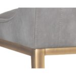 Halden Barstool - Bravo Metal 104972 104972 HALDEN BARSTOOL BRAVO METAL 8