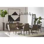 Halden Dining Chair - Bravo Metal 104976 104976 HALDEN DINING CHAIR BRAVO METAL 10