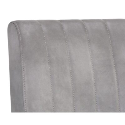 Halden Dining Chair - Bravo Metal 13 Halden Dining Chair - Bravo Metal 104976 104976 HALDEN DINING CHAIR BRAVO METAL 7