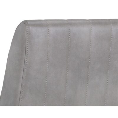 Halden Dining Chair - Bravo Metal 14 Halden Dining Chair - Bravo Metal 104976 104976 HALDEN DINING CHAIR BRAVO METAL 8