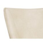 Franklin Dining Armchair - Bravo Cream 104977 104977 FRANKLIN DINING CHAIR BRAVO CREAM 7