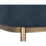 Franklin Dining Armchair - Vintage Blue 104978 104978 FRANKLIN DINING CHAIR VINTAGE BLUE 8