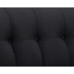 Ekon Sofa - Abbington Black 104984 104984 EKON SOFA ABBINGTON BLACK 7