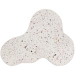 Ava End Table - Small - Terrazzo 105010 105010 AVA END TABLE SMALL TERRAZZO 3