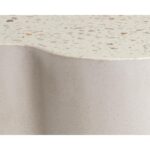Ava End Table - Small - Terrazzo 105010 105010 AVA END TABLE SMALL TERRAZZO 6