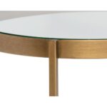 Gia Coffee Table 105013 105013 GIA COFFEE TABLE 6