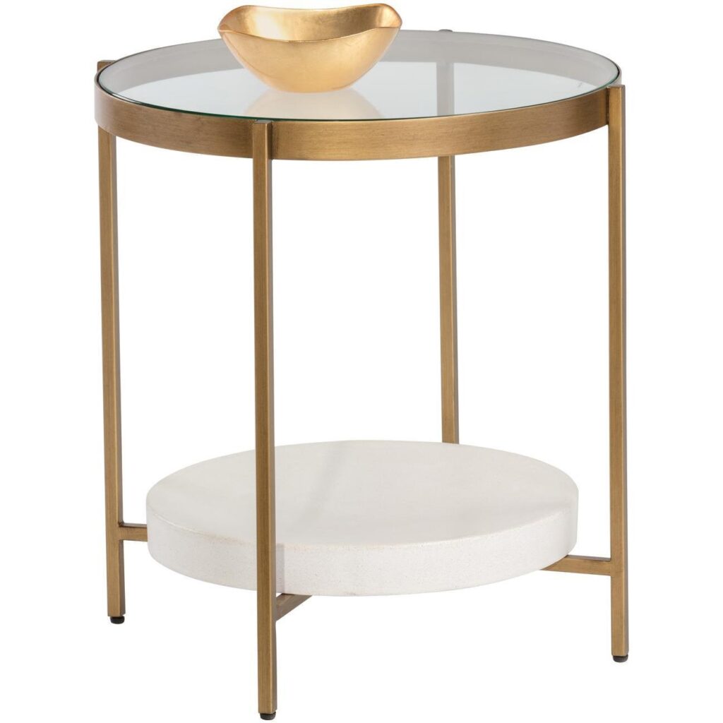 Gia End Table
