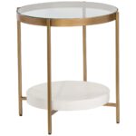 Gia End Table 105014 105014 GIA END TABLE 1