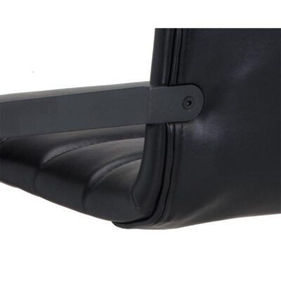 Webber Barstool - Cantina Black 13 Webber Barstool - Cantina Black 105066 105066 WEBBER BARSTOOL CANTINA BLACK 8