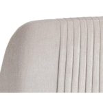 Nevin Counter Stool - Polo Club Muslin 105088 105088 NEVIN COUNTER STOOL POLO CLUB MUSLIN 8