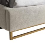 Nevin Bed - Queen - Polo Club Stone 105089 105089 NEVIN BED QUEEN POLO CLUB STONE 6