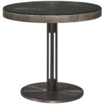 Terry Bistro Table - Round - 35.5" 105109 105109 TERRY BISTRO TABLE 35.5 1