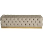 Babette Bench - Piccolo Prosecco 105111 105111 BABETTE BENCH PICCOLO PROSECCO 1