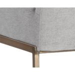 Gesa Counter Stool - Polo Club Stone 105168 105168 GESA COUNTER STOOL POLO CLUB STONE 8