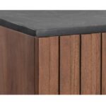 Wellington Nightstand - Black Marble 105173 105173 WELLINGTON NIGHT STAND 7