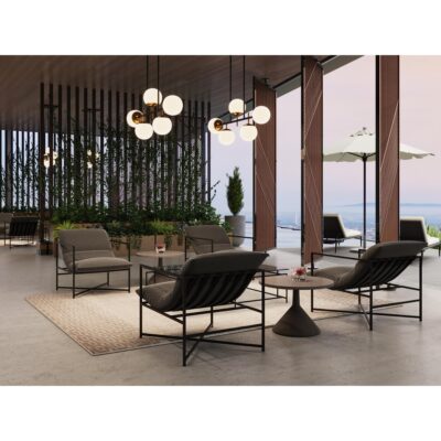 Adonis End Table 9 Adonis End Table 105226 105226 ADONIS END TABLE 10