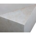 Kyson Coffee Table - Silver 105227 105227 KYSON COFFEE TABLE SILVER 6