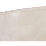 Treviso Swivel Lounge Chair - Bravo Cream 105300 105300 TREVISO ARMCHAIR BRAVO CREAM 8