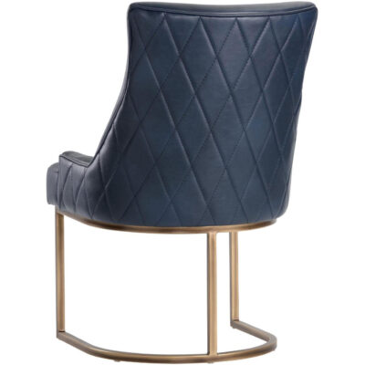Florence Dining Chair - Bravo Admiral 105318 105318 FLORENCE DINING CHAIR BRAVO ADMIRAL 3