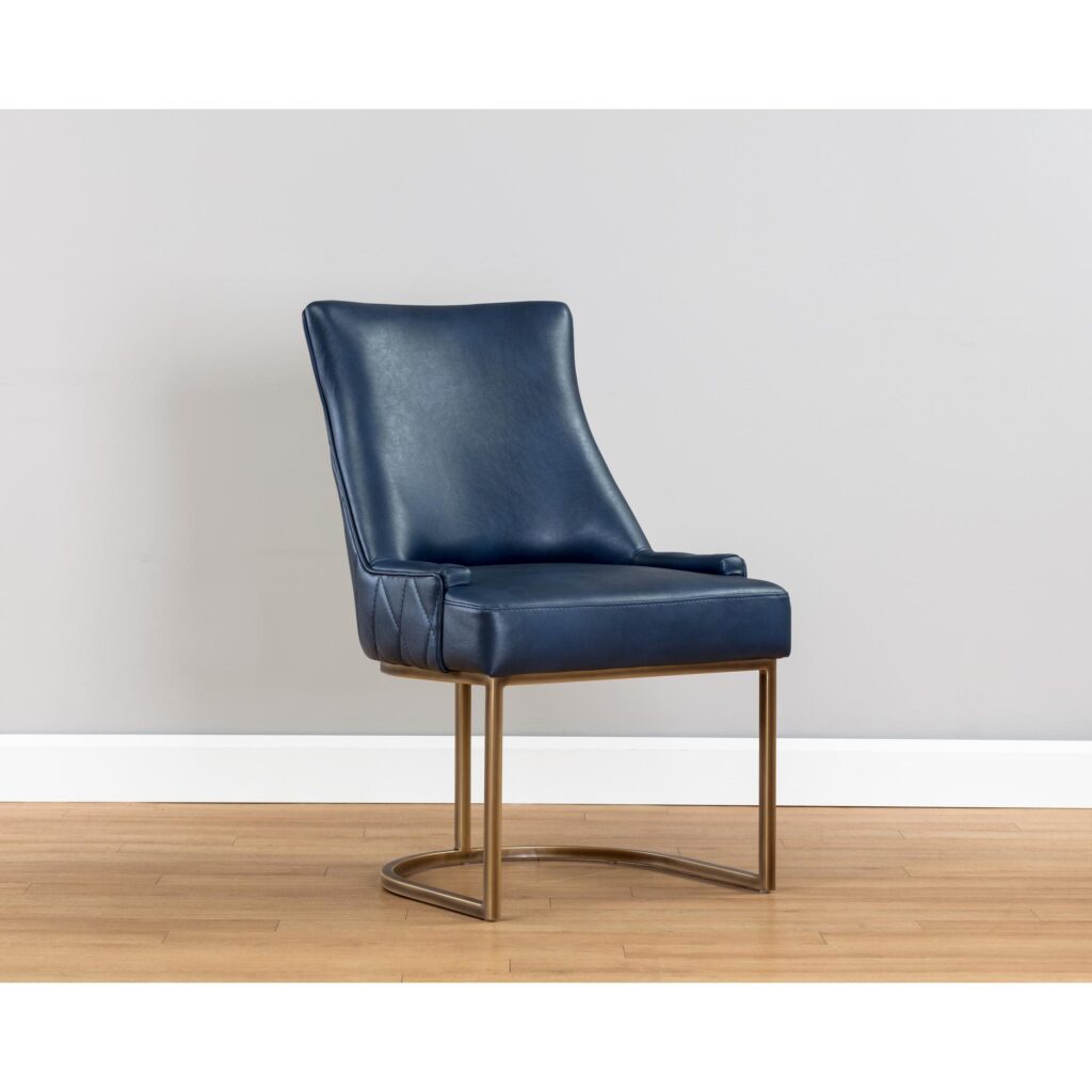 Florence Dining Chair - Bravo Admiral - Image 4