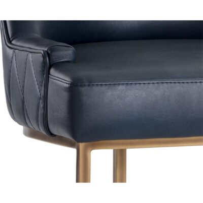 Florence Dining Chair - Bravo Admiral 105318 105318 FLORENCE DINING CHAIR BRAVO ADMIRAL 6