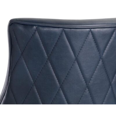 Florence Dining Chair - Bravo Admiral 105318 105318 FLORENCE DINING CHAIR BRAVO ADMIRAL 8