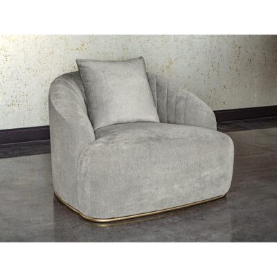 Astrid Armchair - Polo Club Stone 13 Astrid Armchair - Polo Club Stone 105335 105335 5