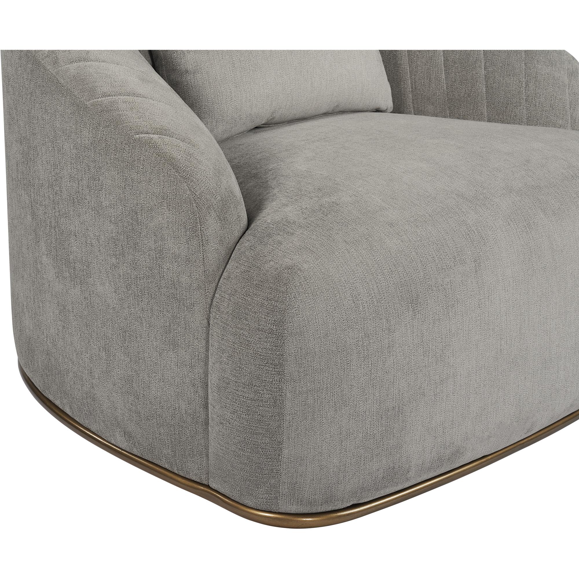 Astrid Armchair - Polo Club Stone 6 Astrid Armchair - Polo Club Stone - Image 6