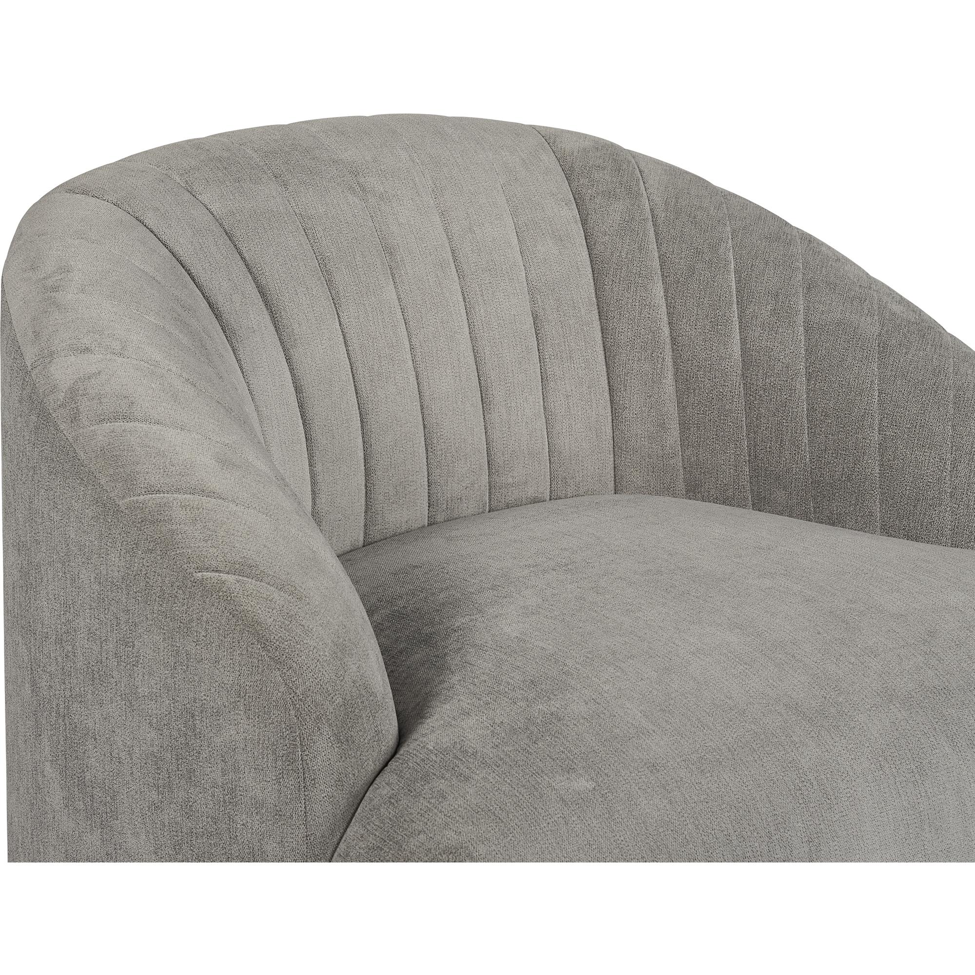 Astrid Armchair - Polo Club Stone 7 Astrid Armchair - Polo Club Stone - Image 7