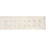 Kenji Bench - Small - Gold - Bravo Cream 105362 105362 KENJI BENCH BRAVO CREAM 1