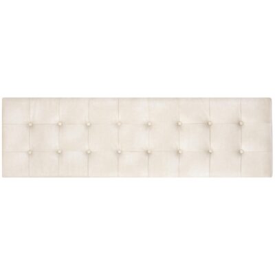 Kenji Bench - Small - Gold - Bravo Cream 105362 105362 KENJI BENCH BRAVO CREAM 1