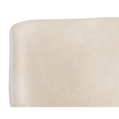 Kace Counter Stool - Bravo Cream 12 Kace Counter Stool - Bravo Cream 105390 105390 KACE COUNTER STOOL BRAVO CREAM 7