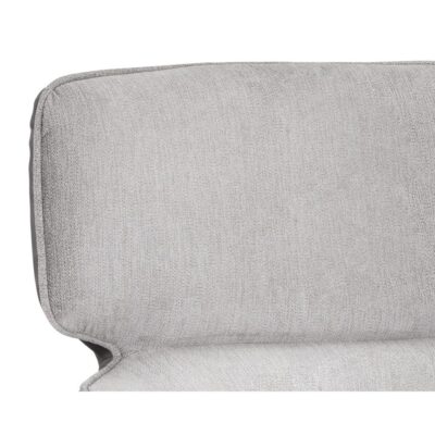 Maximus Lounge Chair - Polo Club Stone / Overcast Grey 105410 105410 MAXIMUS ARMCHAIR POLO CLUB STONE OVERCAST GREY 7