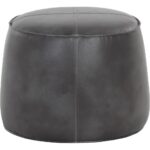 Mitchell Ottoman - Overcast Grey 105429 105429 MITCHELL OTTOMAN OVERCAST GREY 1