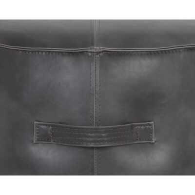 Mitchell Ottoman - Overcast Grey 7 Mitchell Ottoman - Overcast Grey 105429 105429 MITCHELL OTTOMAN OVERCAST GREY 6