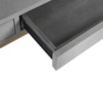 Jiro Desk - Grey Shagreen 105443 105443 JIRO DESK 8