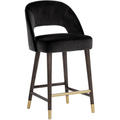 Monae Counter Stool - Abbington Black