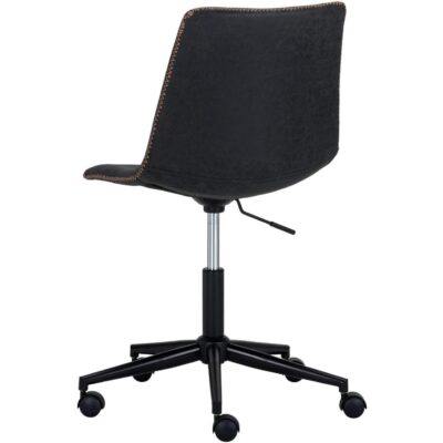 Cal Office Chair - Antique Black 9 Cal Office Chair - Antique Black 105579 105579 CAL OFFICE CHAIR ANTIQUE BLACK 3