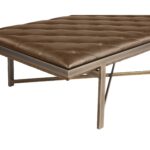 Kayla Bench - Vintage Cognac 105639 105639 KAYLA BENCH 6 1