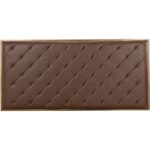 Kayla Bench - Vintage Cognac 105639 105639 KAYLA BENCH VINTAGE COGNAC 3