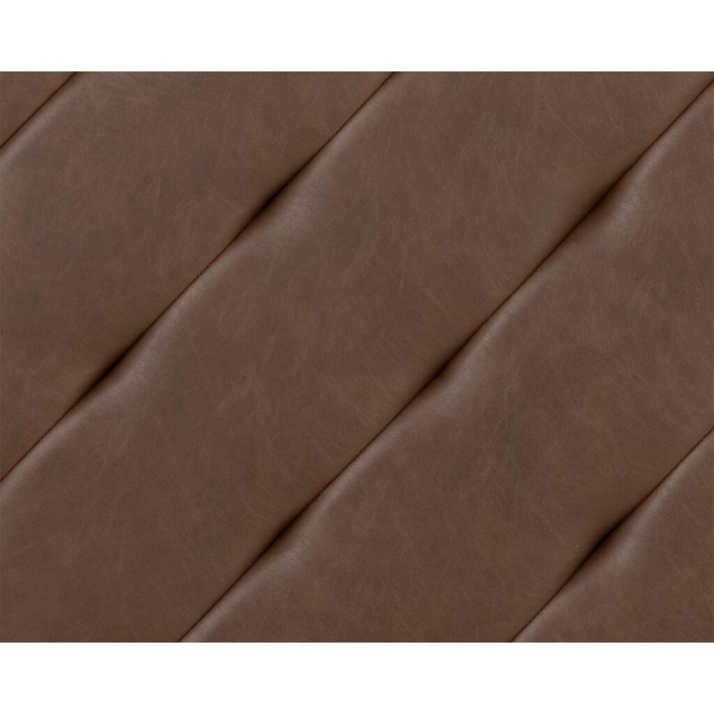 Kayla Bench - Vintage Cognac - Image 8