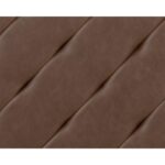 Kayla Bench - Vintage Cognac 105639 105639 KAYLA BENCH VINTAGE COGNAC 8