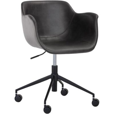 Chair Source 105660 OWEN OFFICE CHAIR TOWN GREY ROMAN GREY