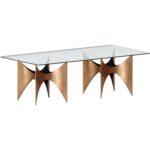 London Dining Table Base 105664 105664 108667 1