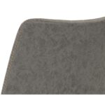 Cal Office Chair - Antique Grey 105895 105895 CAL OFFICE CHAIR ANTIQUE GREY 8