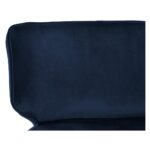 Maximus Lounge Chair - Metropolis Blue 105926 105926V MAXIMUS ARMCHAIR METROPOLIS BLUE 7