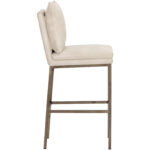 Paige Barstool - Bravo Cream 105943 105943 PAIGE BARSTOOL BRAVO CREAM 2